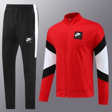 No Team Logo Tracksuit